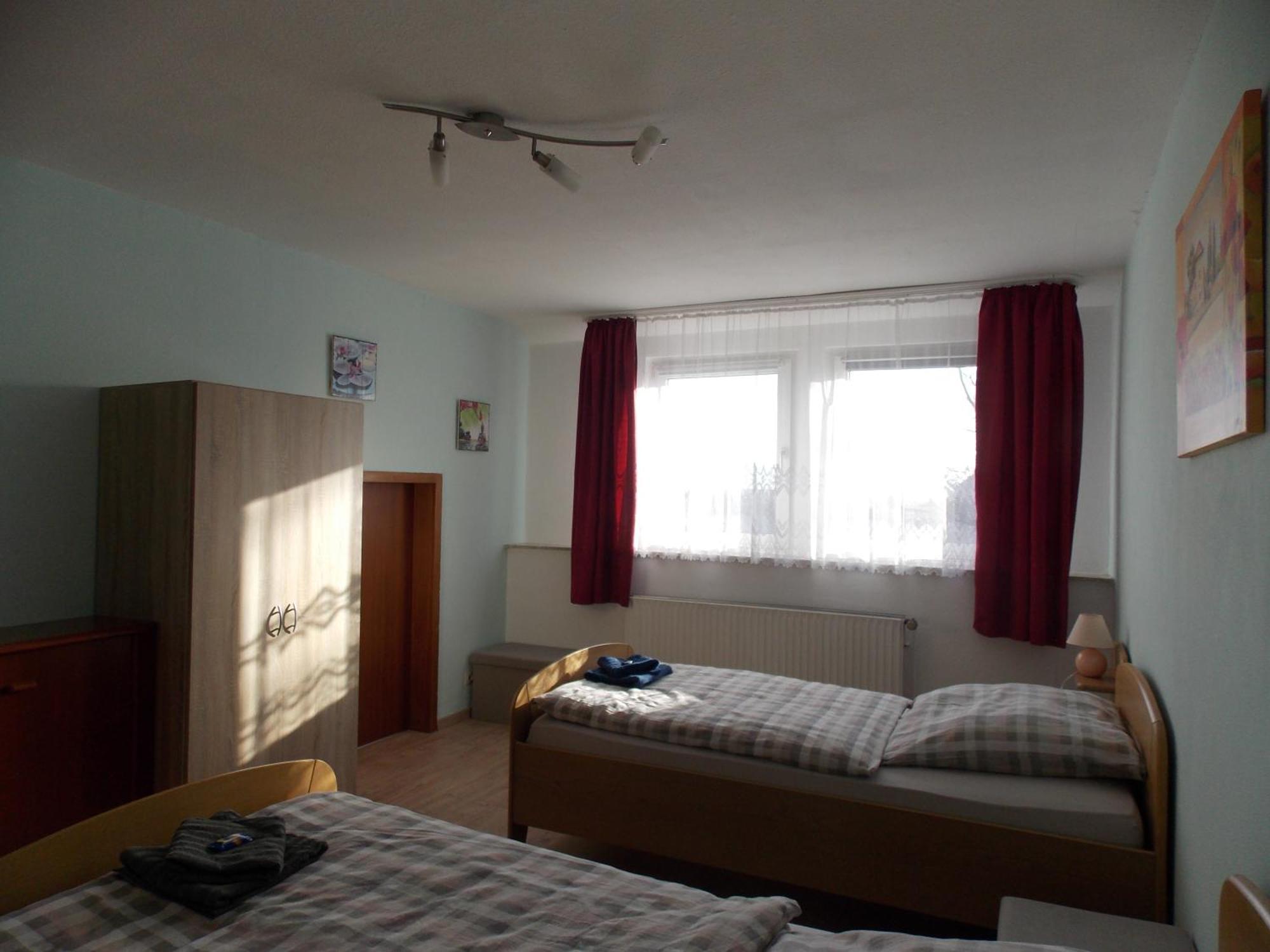 Ferienwohnung Heese Wennigsen Bonnigsen Exterior foto