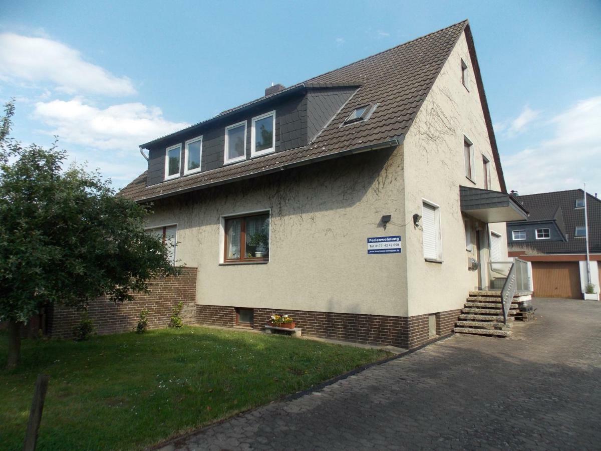 Ferienwohnung Heese Wennigsen Bonnigsen Exterior foto